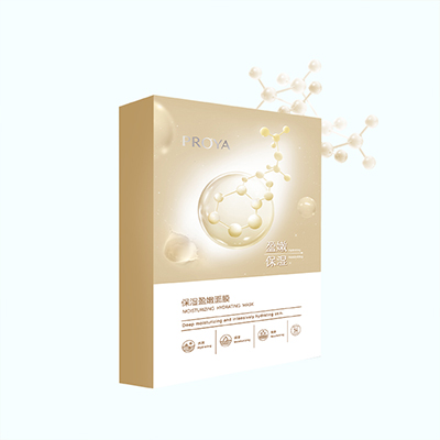 乐鱼Leyu保湿盈嫩面膜